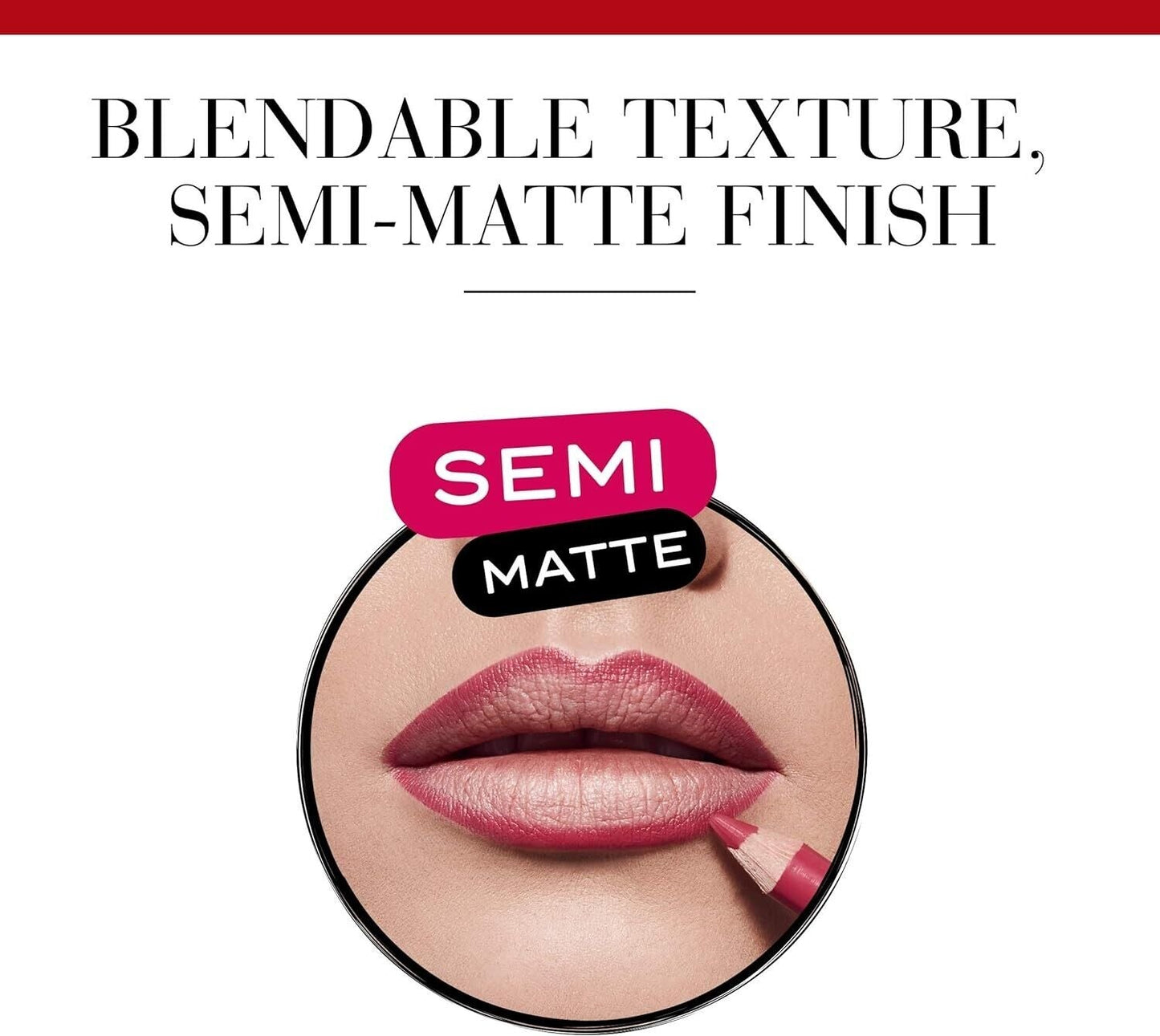 Bourjois Levres Contour Edition Lip Liner 2 Coton Candy, 1.14g