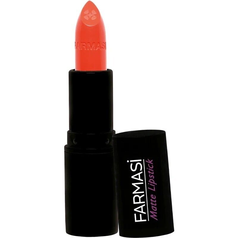 FARMASI MATTE LIPSTICK ORANGE POP 11,4 G