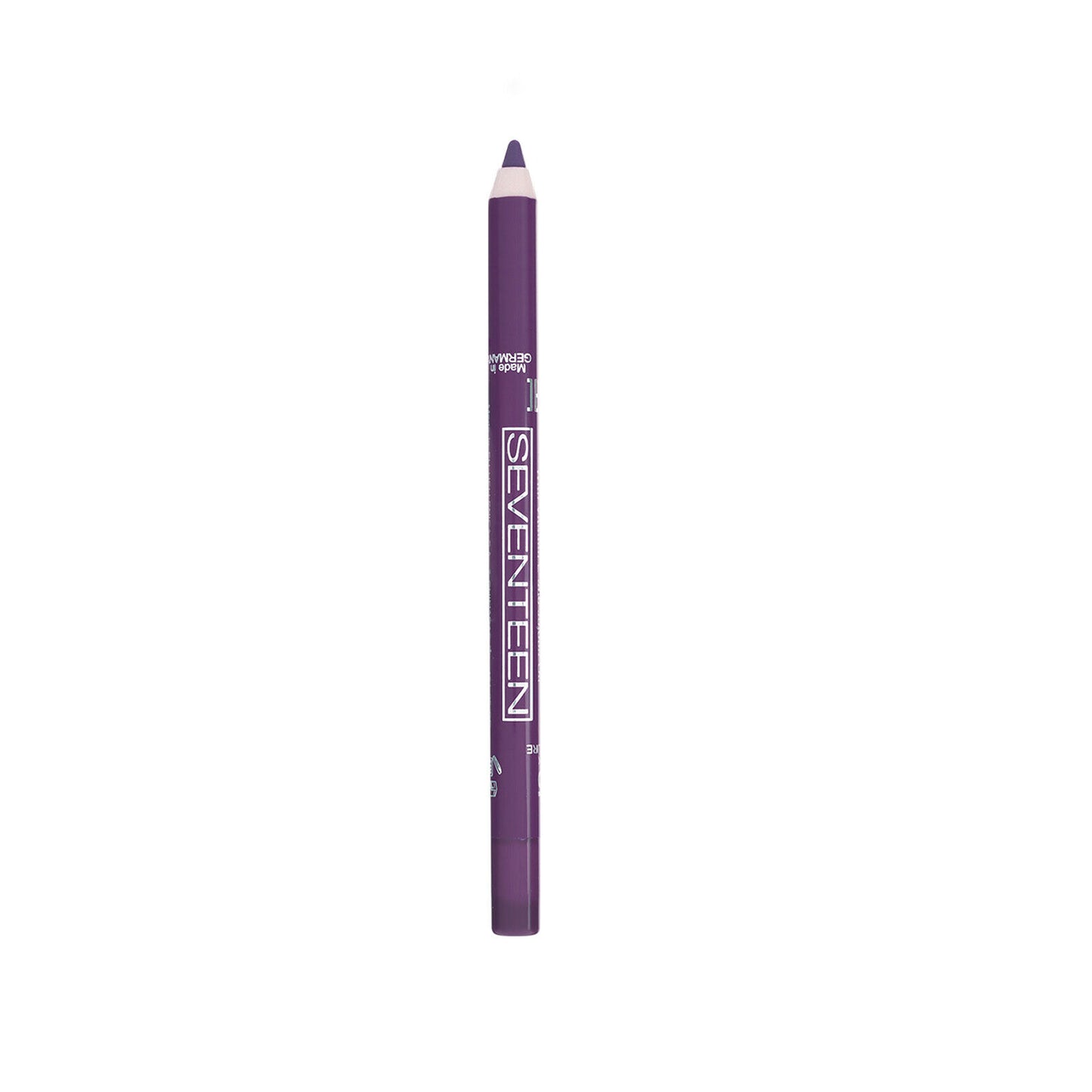 Seventeen Super Smooth Waterproof Lip Liner, SOFT WITH AN INTENSE RESULT,1.2 g