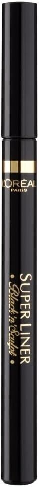 L’Oreal Paris Super Liner Black n Sculpt Eyeliner,01 Extra Blacky