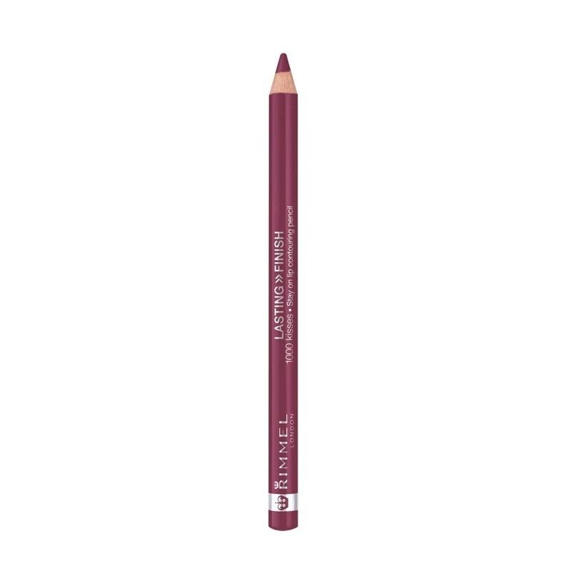 Rimmel London 1000 Kisses Lip Liner, 071 Cherry Kiss,1.2 g