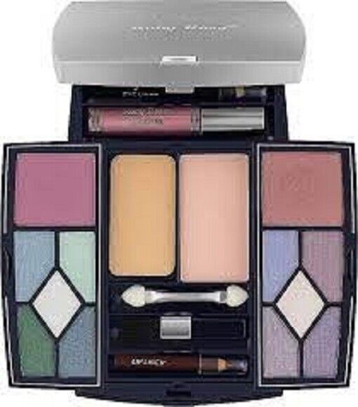 Ruby Rose Deluxe Beauty Make Up Kit,Eyeshadow,HB-2525G