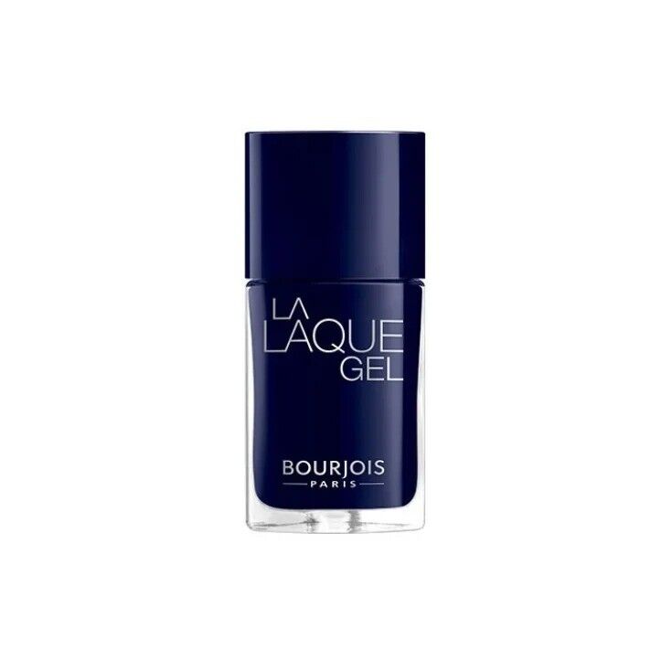 Bourjois La Laque Gel Nail Polish,24 Blue Garou ,10 ml