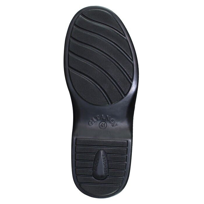 Men's Shoes Casual Natural Leather Gittanos 220 Black (Free Shiping 🚚)