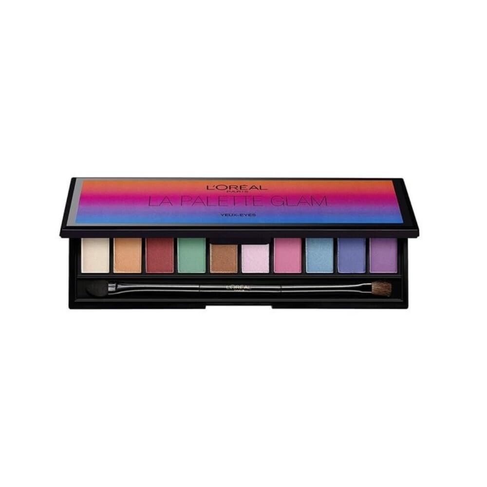 LOreal Color Riche Eyeshadow Palette,La Palette Glam 7g