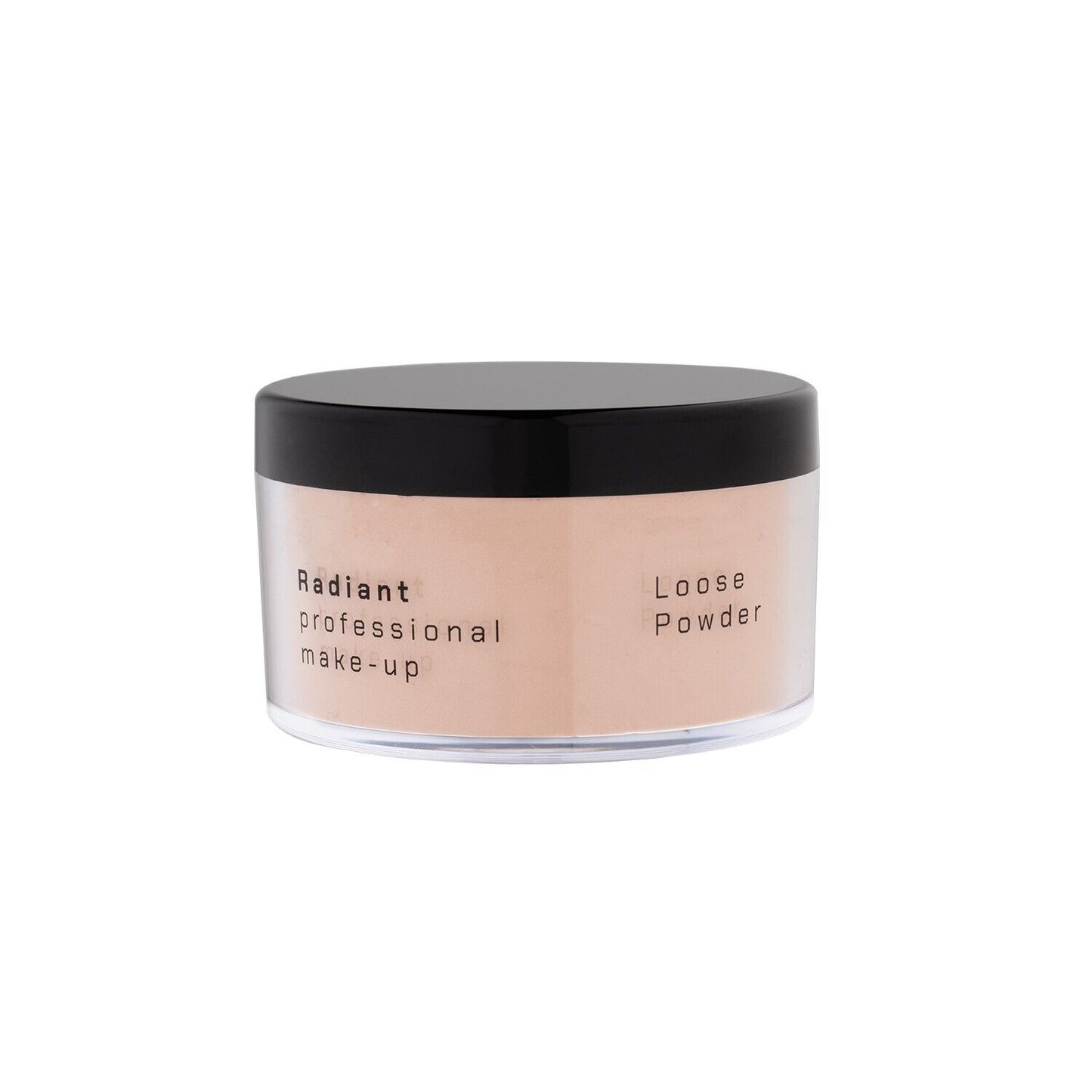 Radiant Professional Loose Powder 06 Transparent Natural Tan,28g