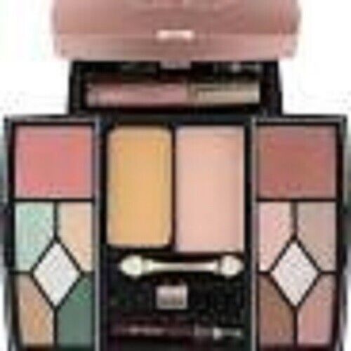 Ruby Rose Deluxe Beauty Make Up Kit,Eyeshadow,HB-2525G