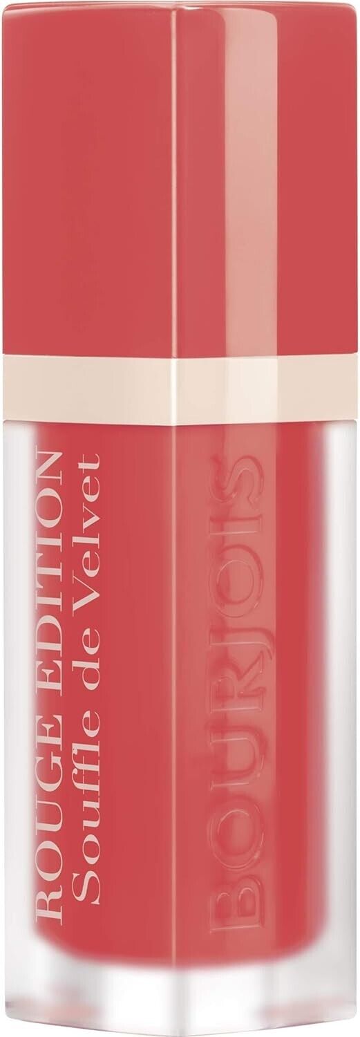 Bourjois Rouge Edition Souffle de Velvet Liquid Lipstick ,1 Orangélique