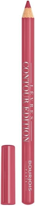 Bourjois Levres Contour Edition Lip Liner 2 Coton Candy, 1.14g