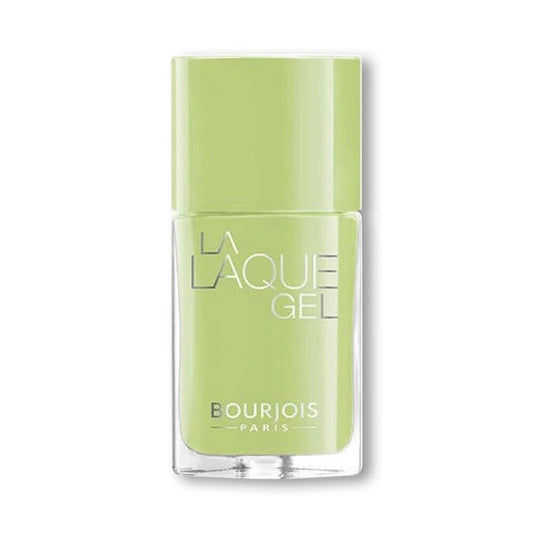 Bourjois La Laque Gel Nail Polish,16 Un Vert A Nice ,10 ml