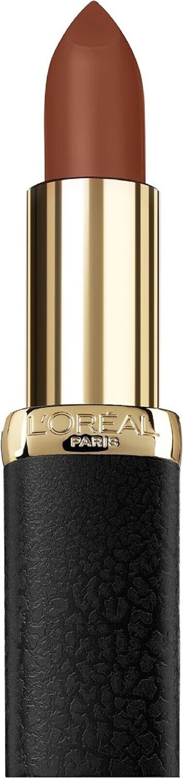 L'Oreal Paris Color Riche Matte Lipstick, 634 Greige Perfecto , 5 g