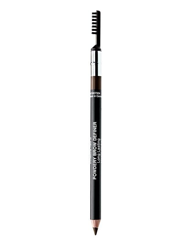 Radiant Powder Brow Definer,03 Brown,Long Lasting,1.19 g,by luxeemporium