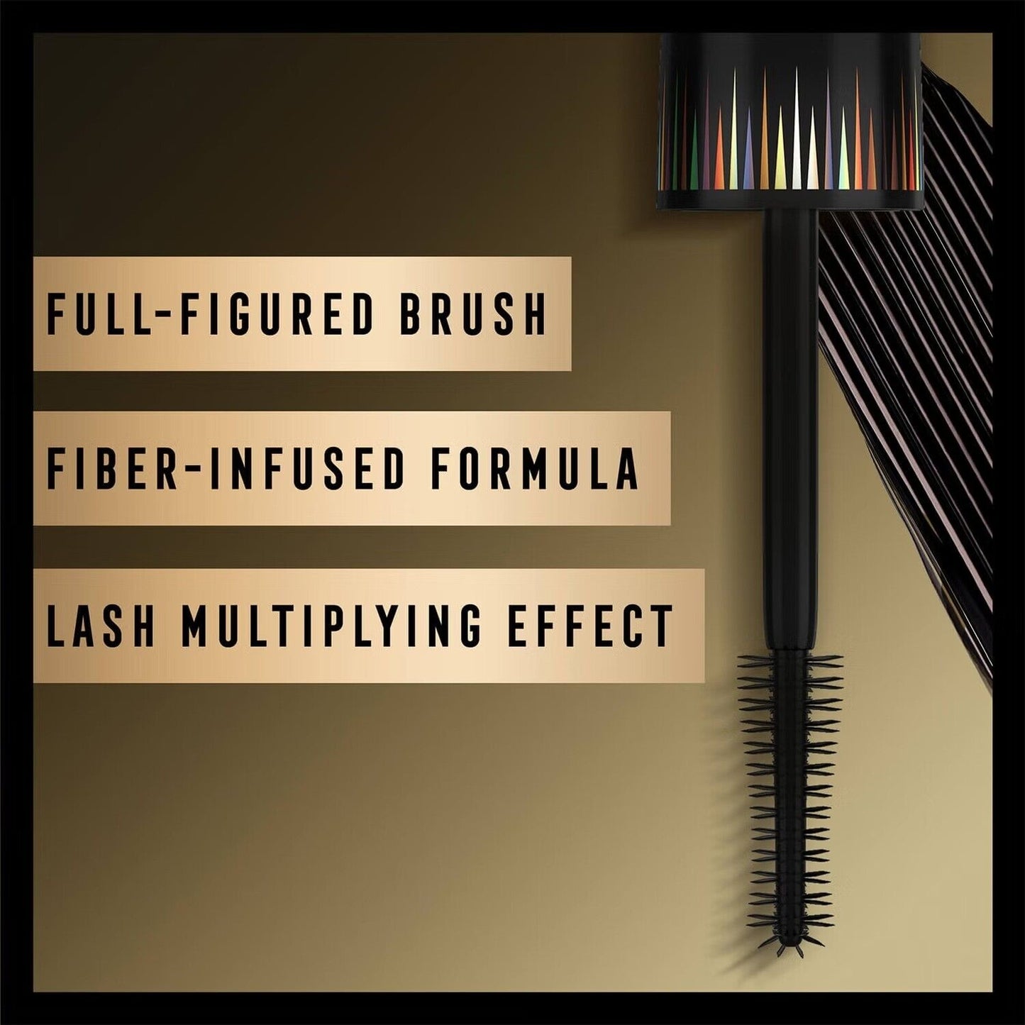 Max Factor False Lash Effect XXL Mascara Black,12 ML