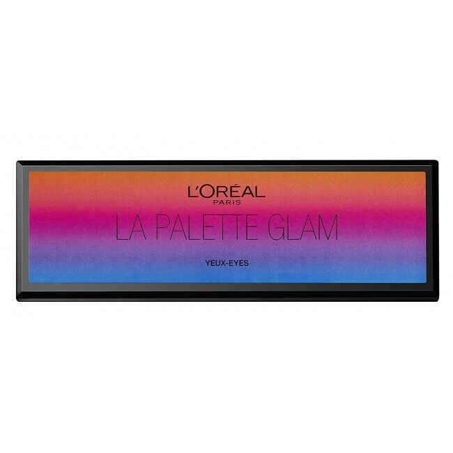 LOreal Color Riche Eyeshadow Palette,La Palette Glam 7g