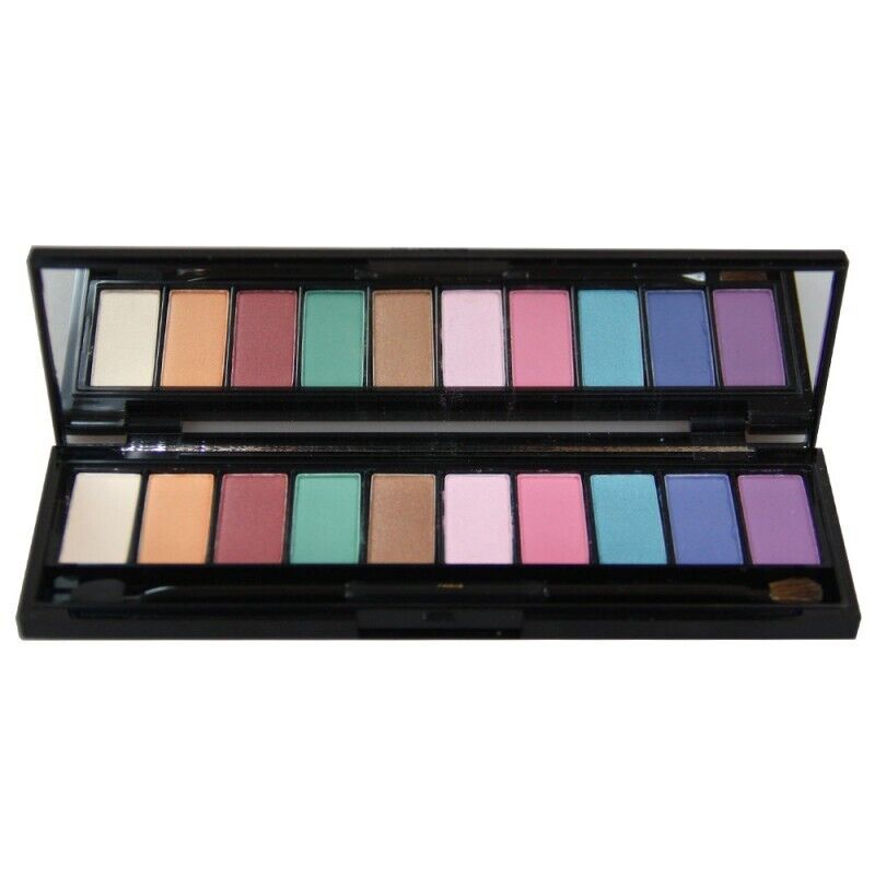 LOreal Color Riche Eyeshadow Palette,La Palette Glam 7g