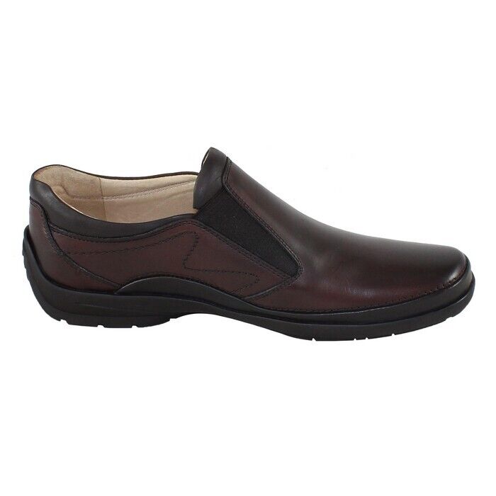 Men's Shoes Casual Natural Leather Gittanos 102 Brown