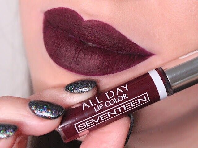 Seventeen All Day Lip Color&Top Coat ,No. 29 ,3.5 ml