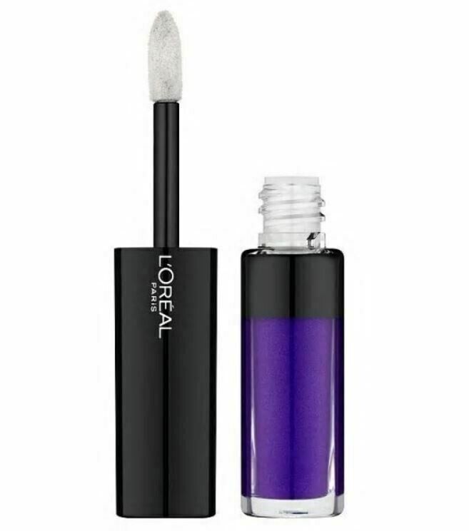 L'Oréal Paris Infallible Paint Eyeshadow 301 Infinite Purple