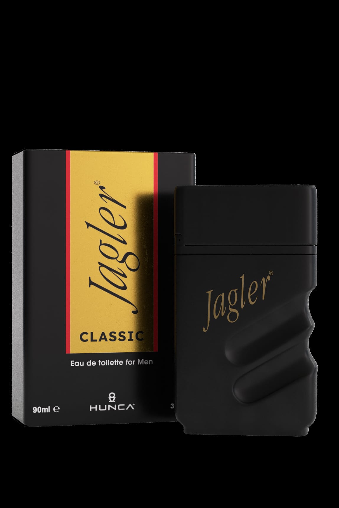 Jagler Perfume EDT Men 90 ml by Hunca