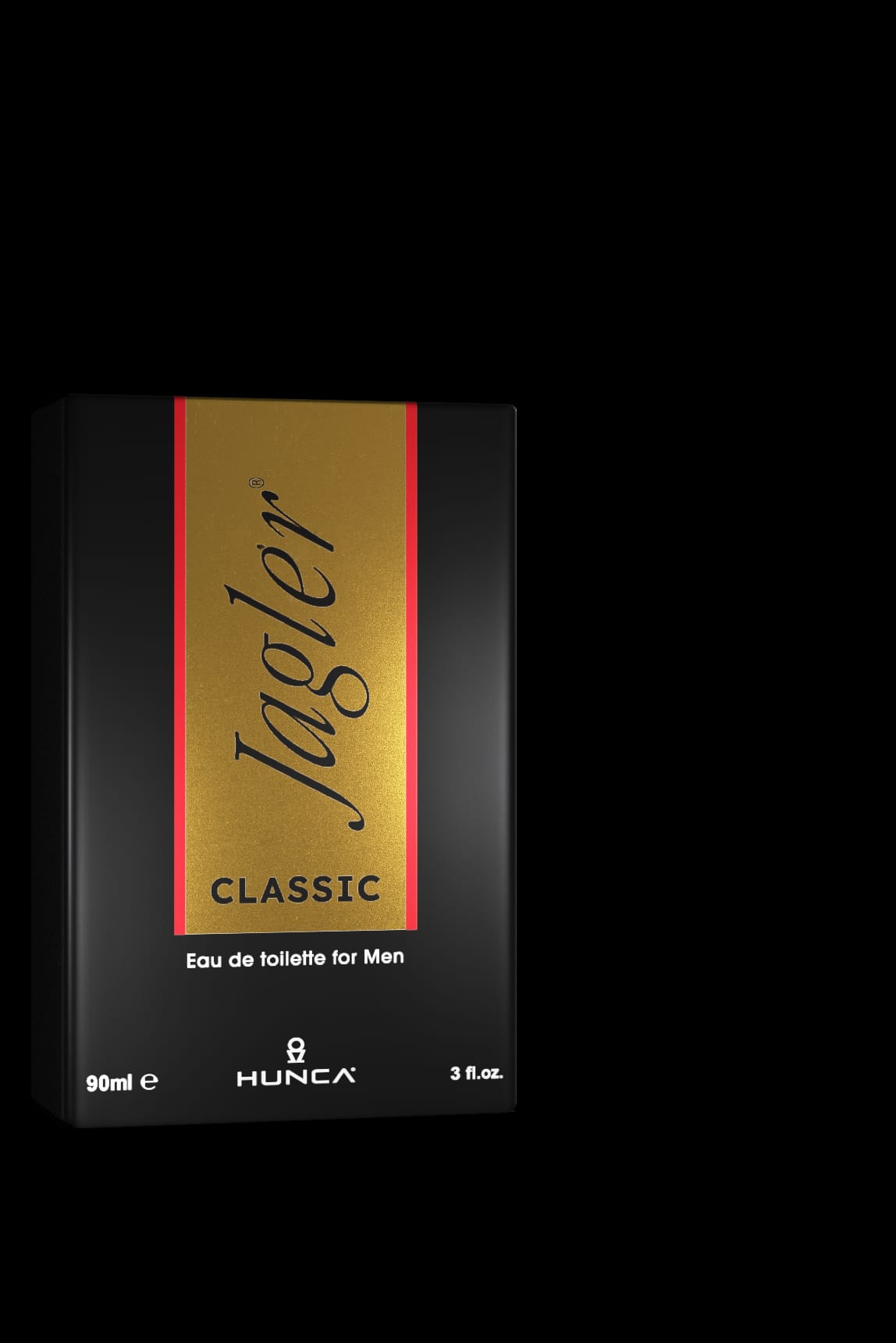 Jagler Perfume EDT Men 90 ml by Hunca
