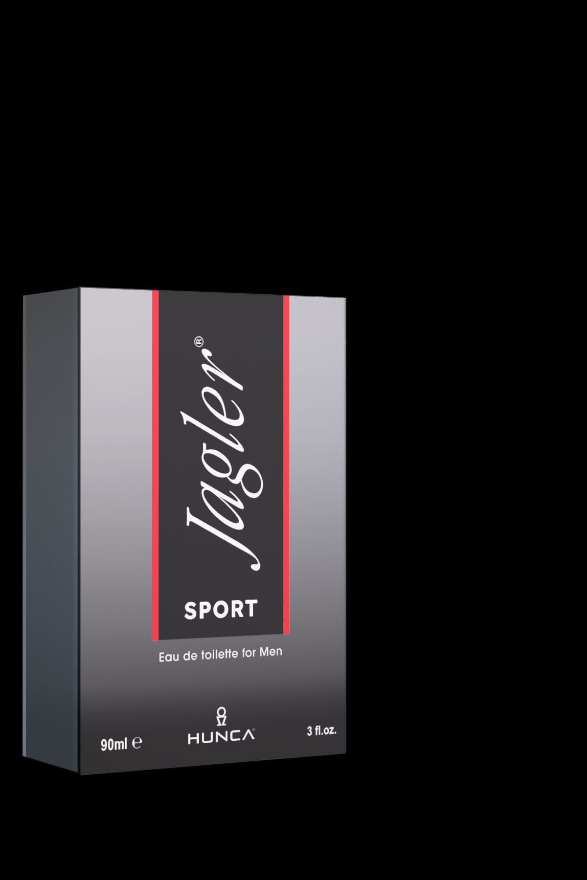 JAGLER SPORT PERFUME,EDT,SET PERFUME AND DEO BY HUNCA,90 ML