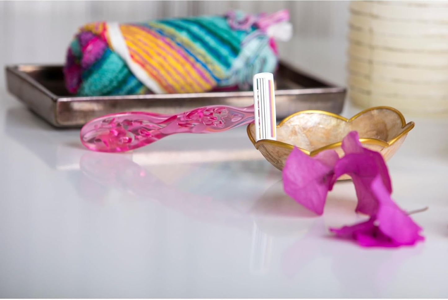 BIC Miss Soleil Disposable Women's Razors, Pack of 4, Free Delivery 🚚