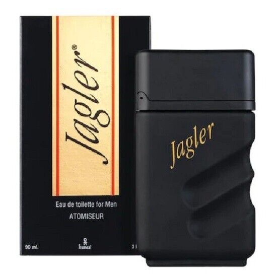 Jagler Perfume EDT Men 90 ml by Hunca