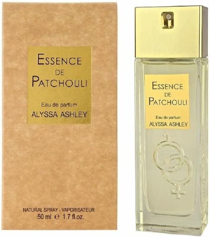 Alyssa Ashley Essence De Patchouli