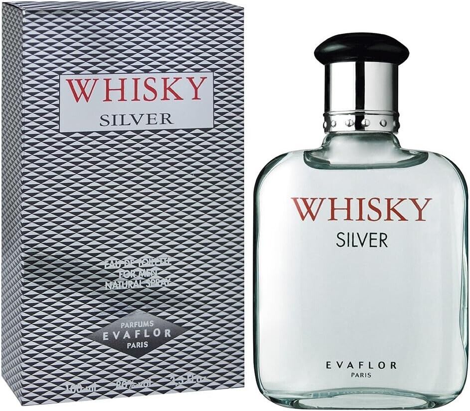 WHISKY SILVER