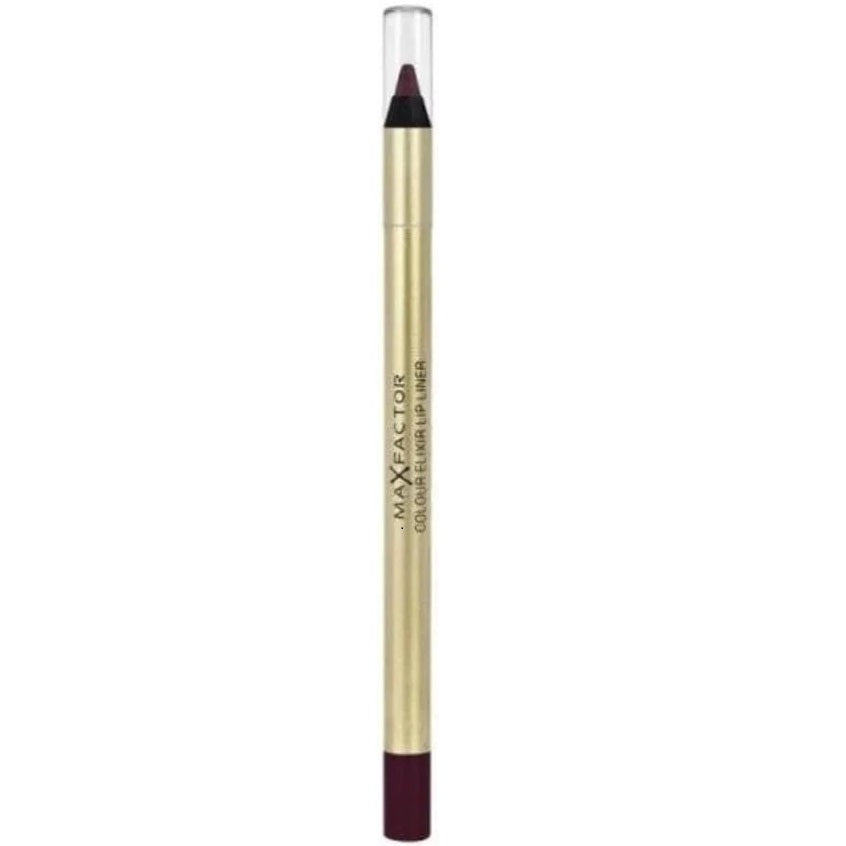 Max Factor Colour Elixir Moisturising Lip Liner,08 Mauve Moment,1.2g