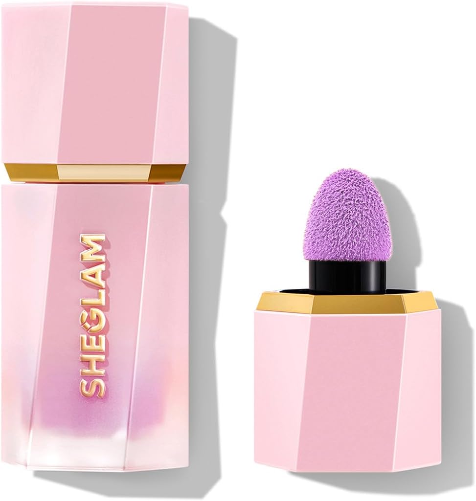 SHEGLAM Color Bloom Liquid Blush Makeup for Cheeks – Matte Finish, Free 🚚