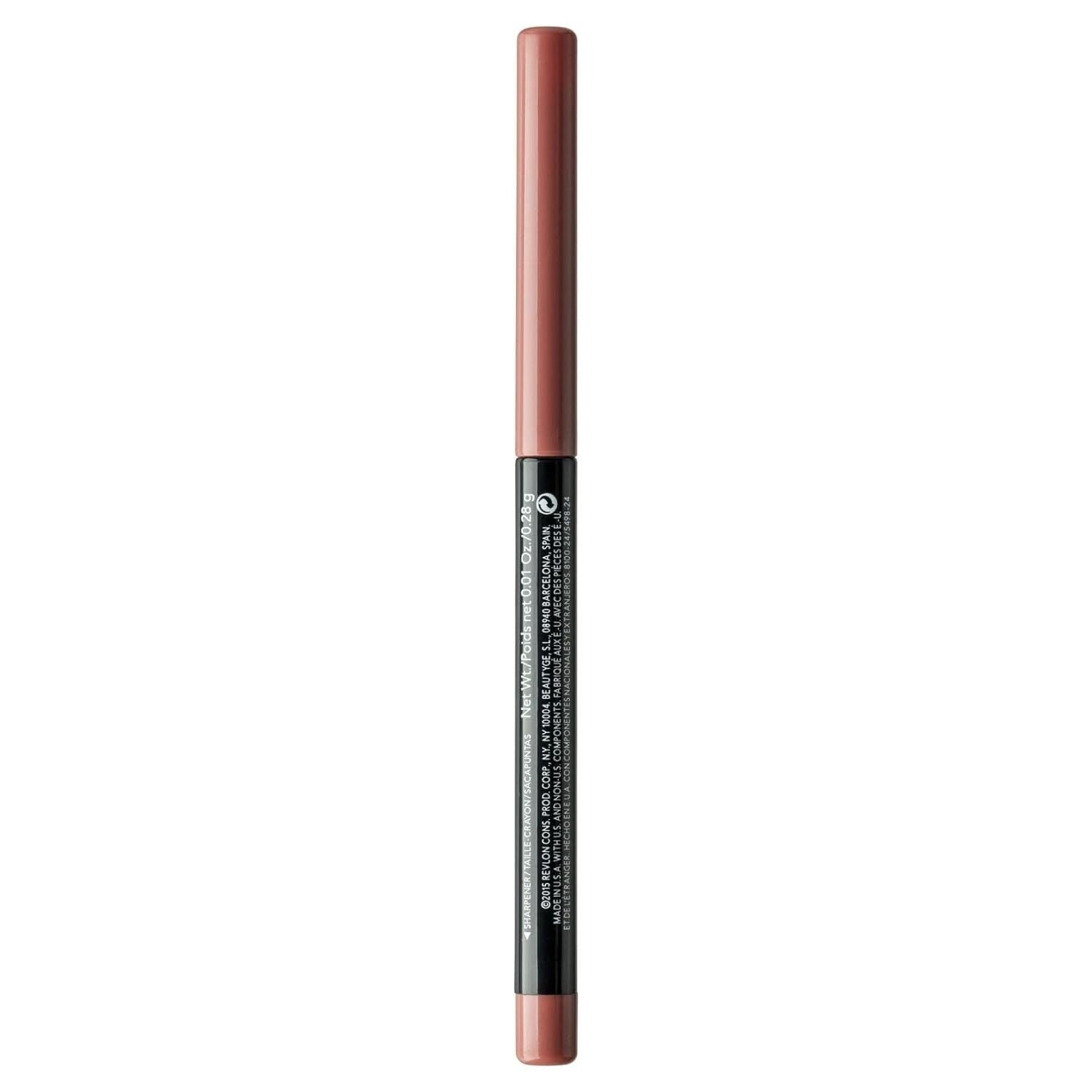 Revlon ColorStay LipLiner,Blush/Rose Fard Lip Pencil,028 g