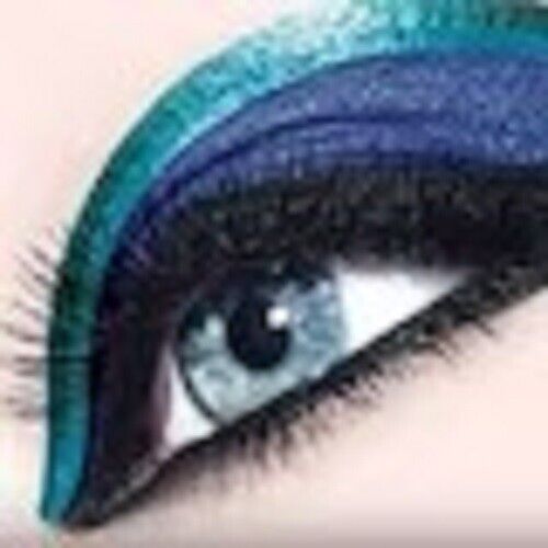 Loreal Paris Infallible Paint Eyeshadow 204 Over The Blue