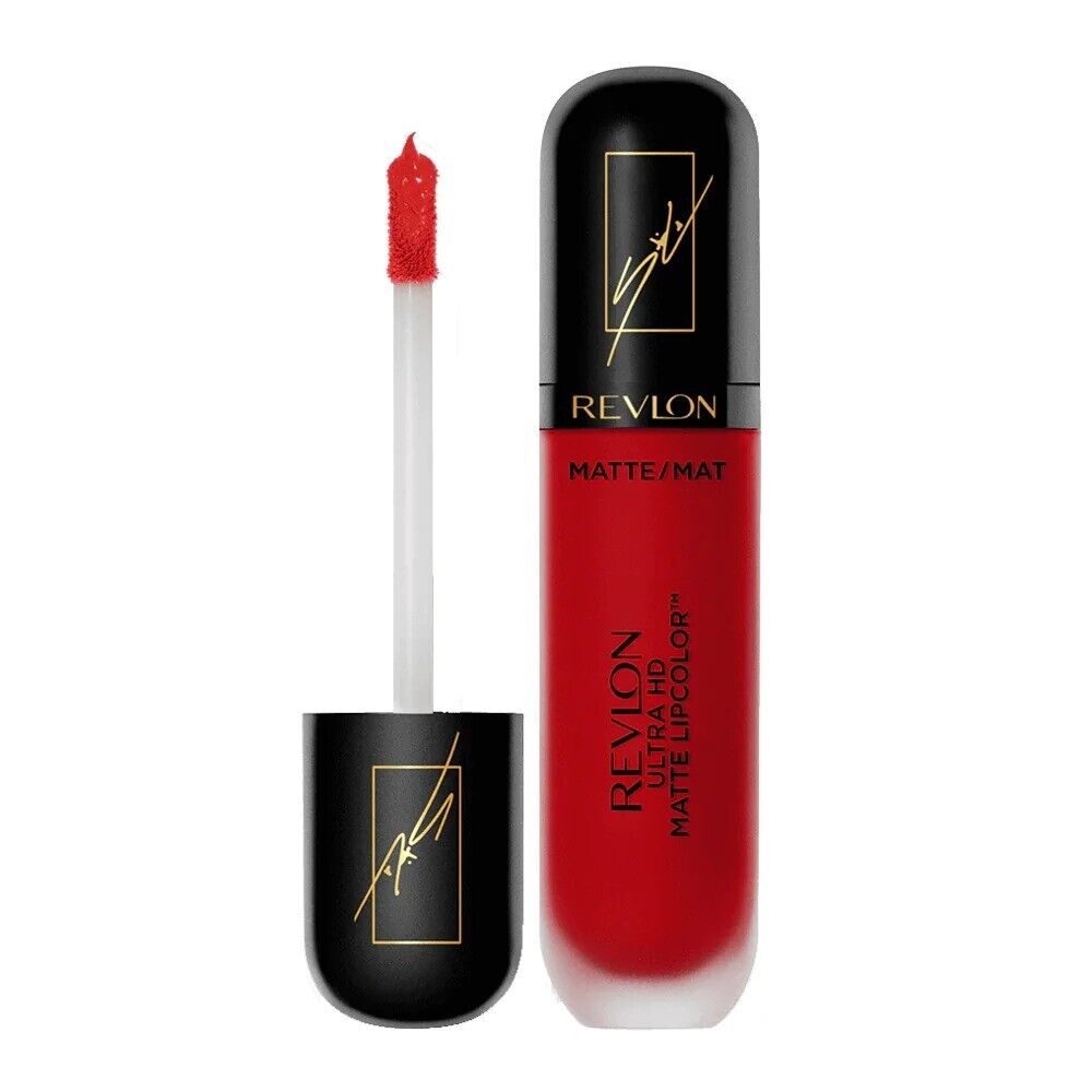 Revlon X Sofia Carson Ultra HD Matte Lipcolor 690 Forever Yours,5.9 ml