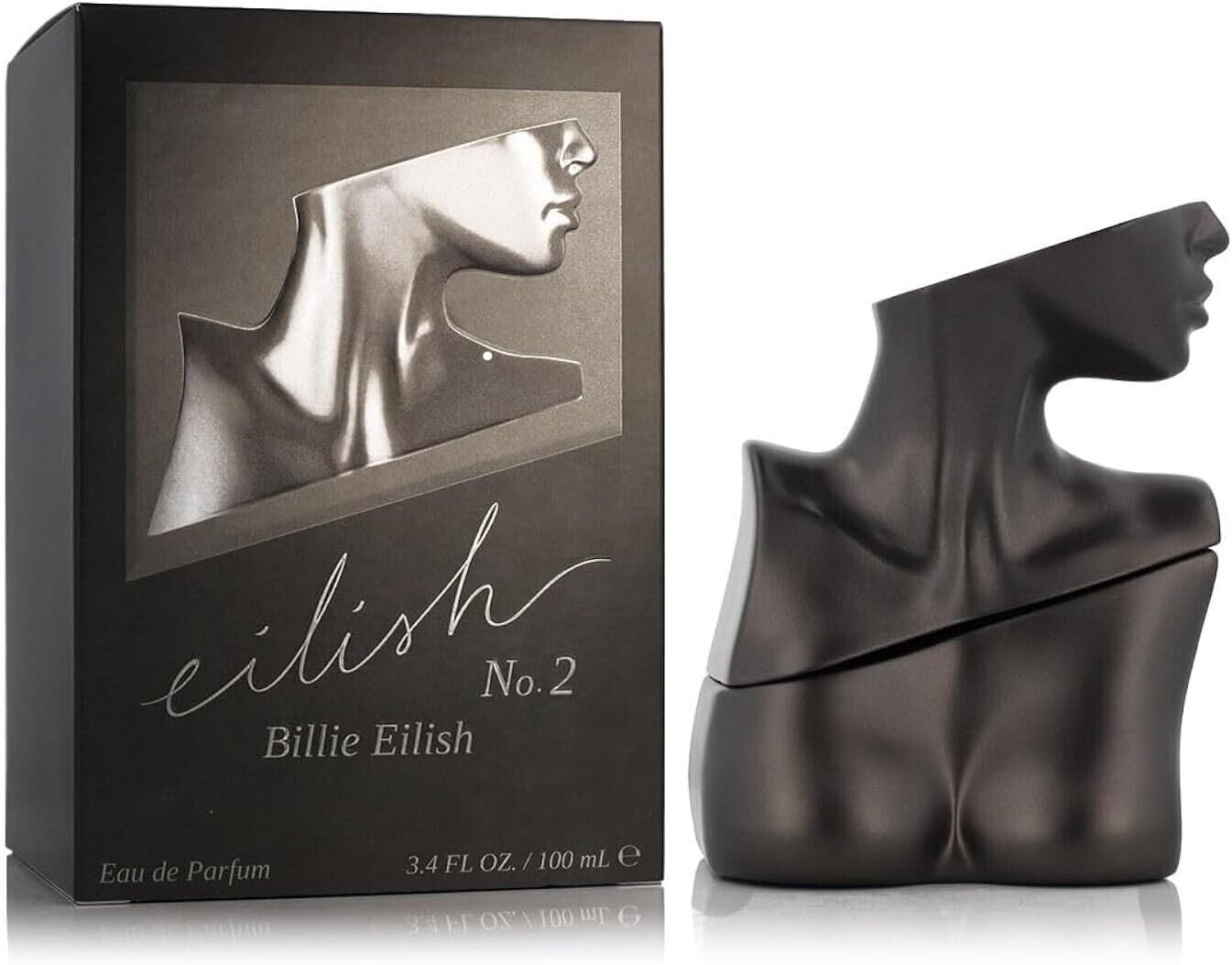 Billie Eilish Eilish No2 EDP Spray for Women,3.4 oz,100 ml