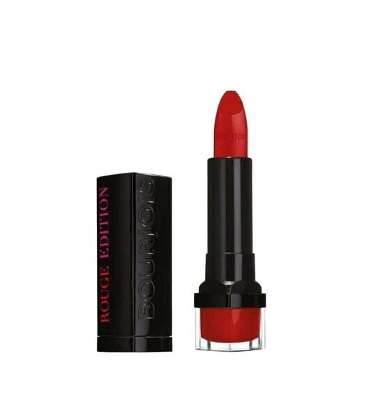 Bourjois Rouge Lipstick, 44 Red-Belle ,3.5g