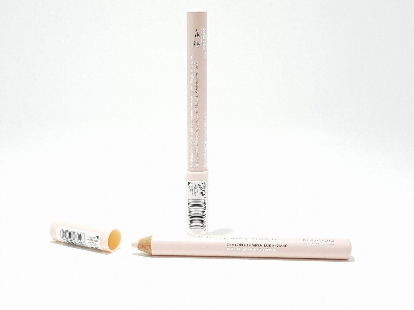 Bourjois Brow Beauty Touch,Eye Illuminating Pencil,Universal Shade