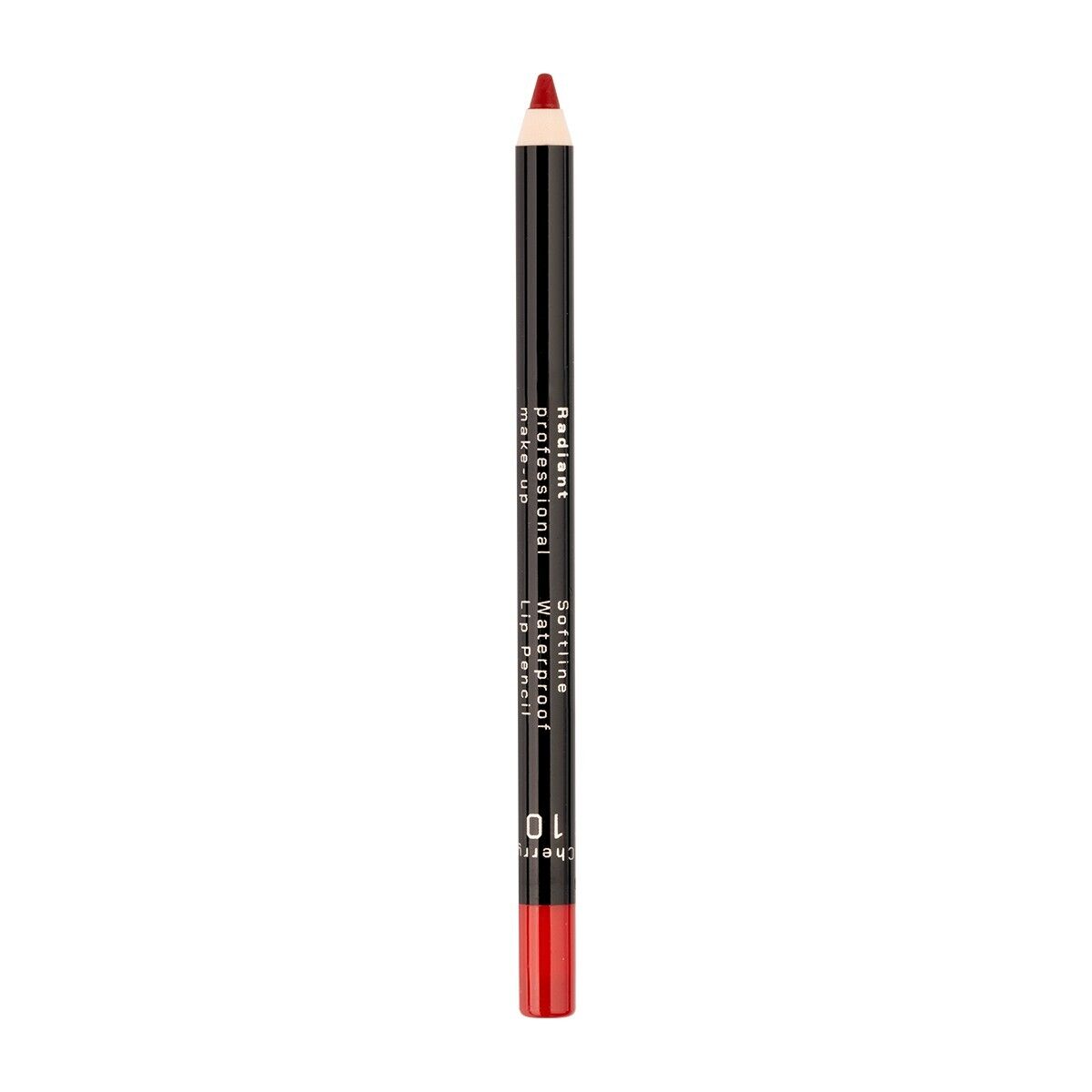 Radiant Softline Waterproof Lip Pencil,10 CHERRY , 1.2g,by luxeemporium