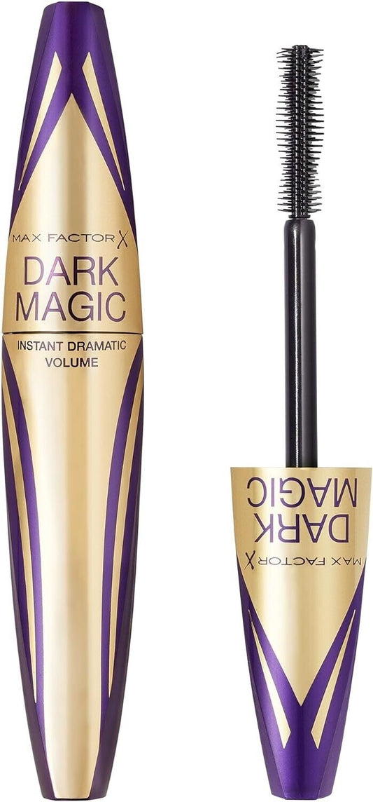 Max Factor Dark Magic Mascara Black/Brown,10 ml