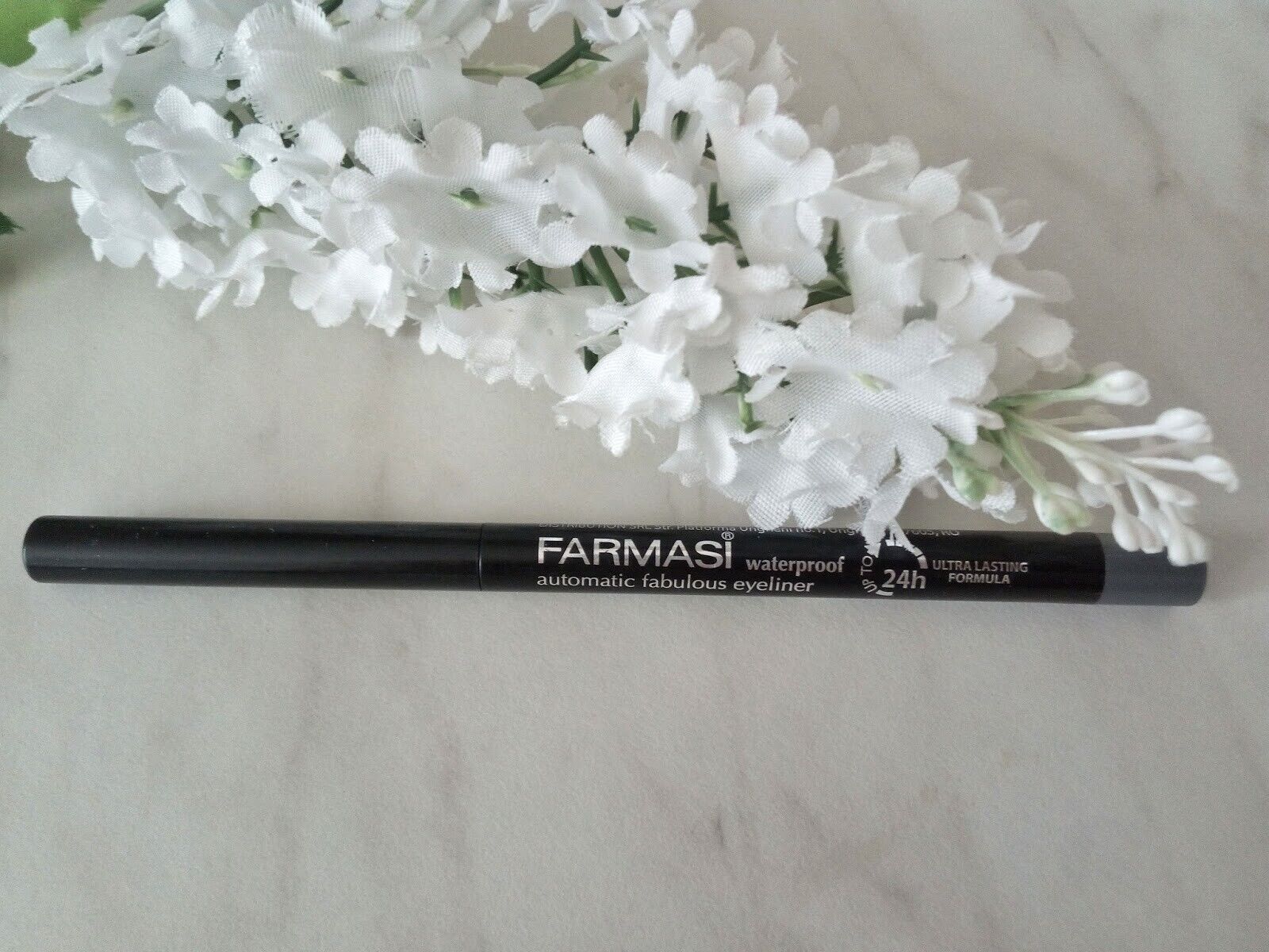 Farmasi Fabulous Automatic Eyeliner GRAY,24 H