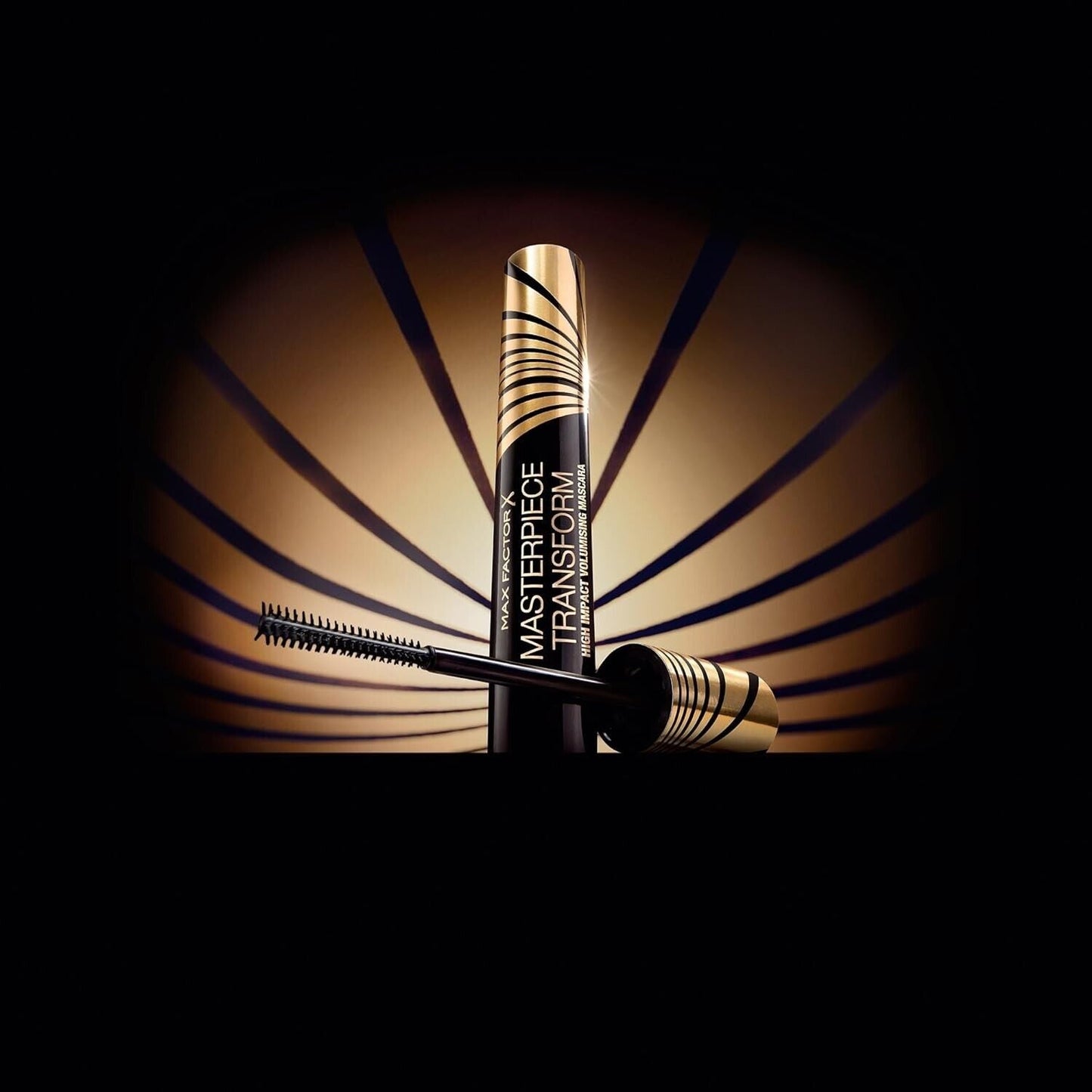 Max Factor Masterpiece Transform Mascara, Black,12 ML