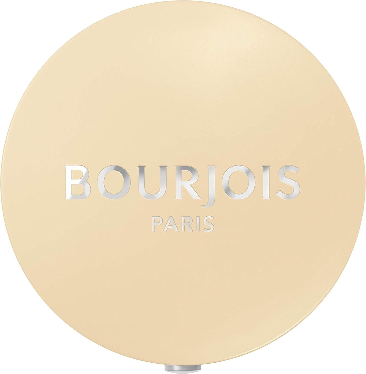 Bourjois Paris Little Round Pot Eyeshadow 04 Eggshell,1.2 g