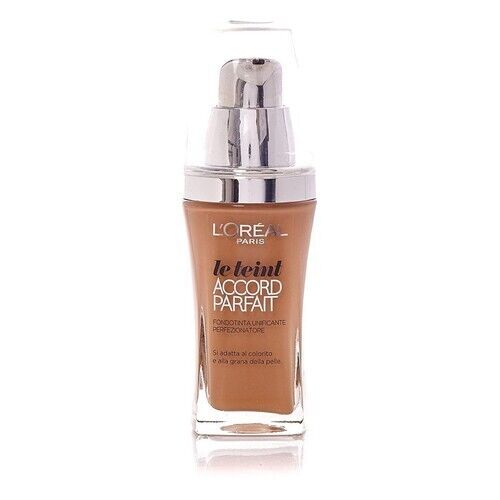 L’Oreal Paris True Match Foundation D8.W8 Golden Cappuccino,SPF17,30 ml