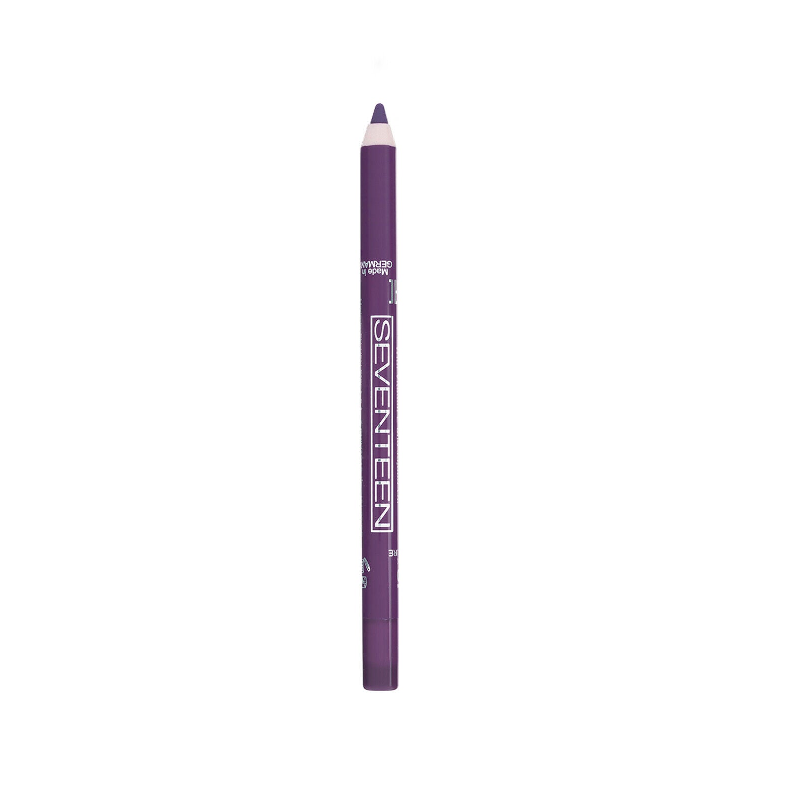 Seventeen Super Smooth Waterproof Lip Liner, SOFT  WITH AN INTENSE RESULT,1.2 g