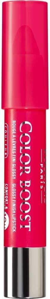 Bourjois ,Color Boost Glossy Finish Lipstick,05 Red Island,SPF 15,2.75 g