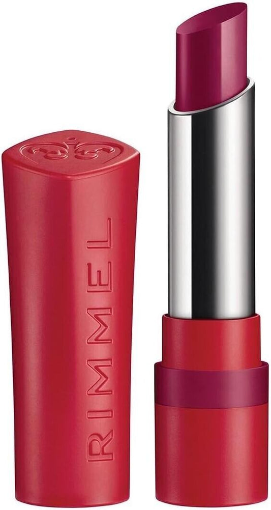 Rimmel London,The Only 1 Matte Lipstick, The Matte Factor,3.4 g