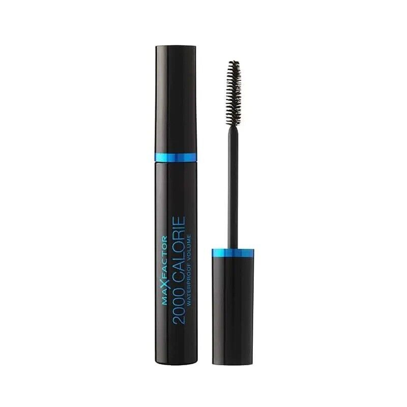 Max Factor 2000 Calorie Waterproof Volume Mascara 9ml Black