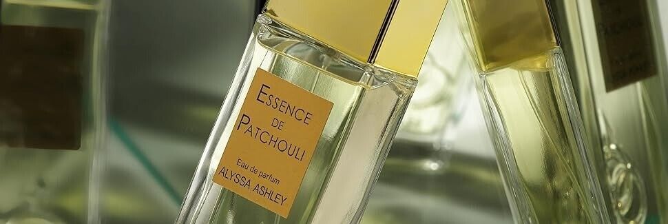 Alyssa Ashley Essence De Patchouli Eau De Parfum Spray 50 ml