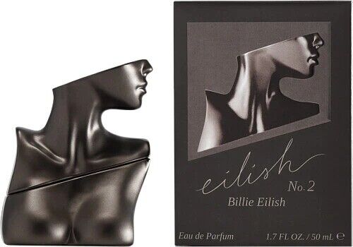 Billie Eilish Eilish No2 EDP Spray for Women,1.7 oz,50 ml