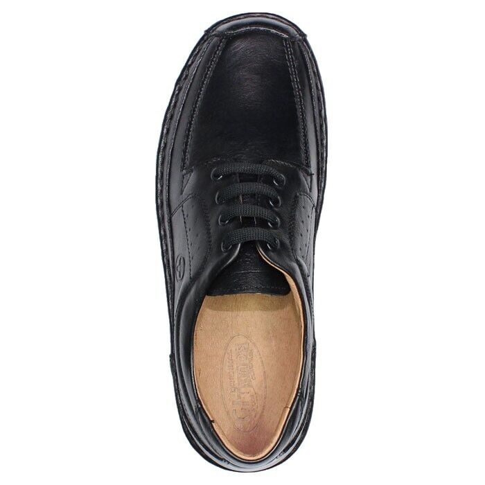 Men's Shoes Casual Natural Leather Gittanos 220 Black (Free Shiping  🚚)